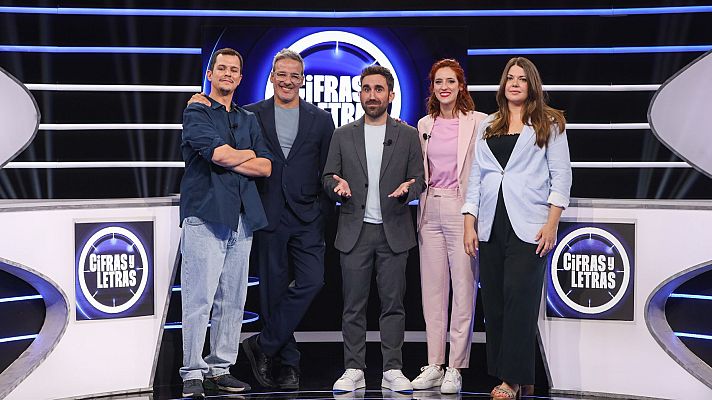 Cifras y letras - Programa 118