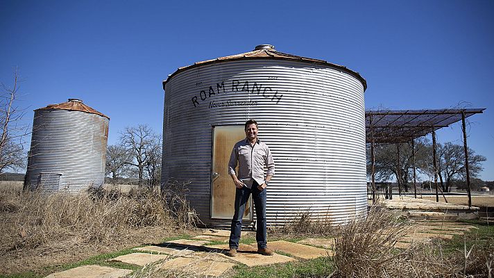 La asombrosa aventura estadounidense de George Clarke - El sur