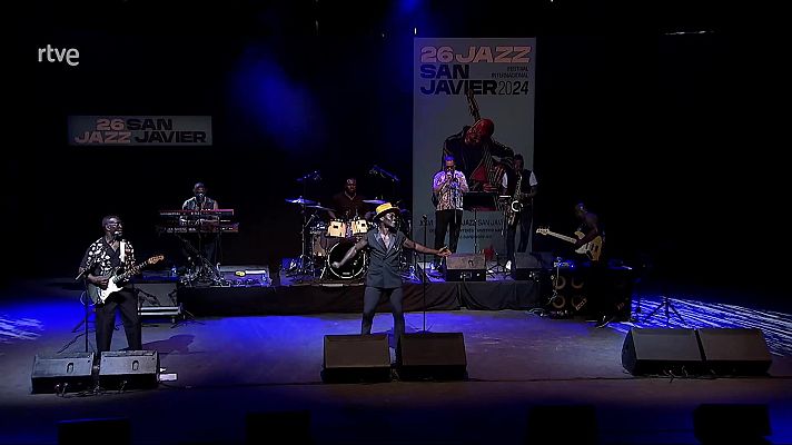 Festivales de verano de La 2 - 26º Jazz San Javier: Steffen Morrison