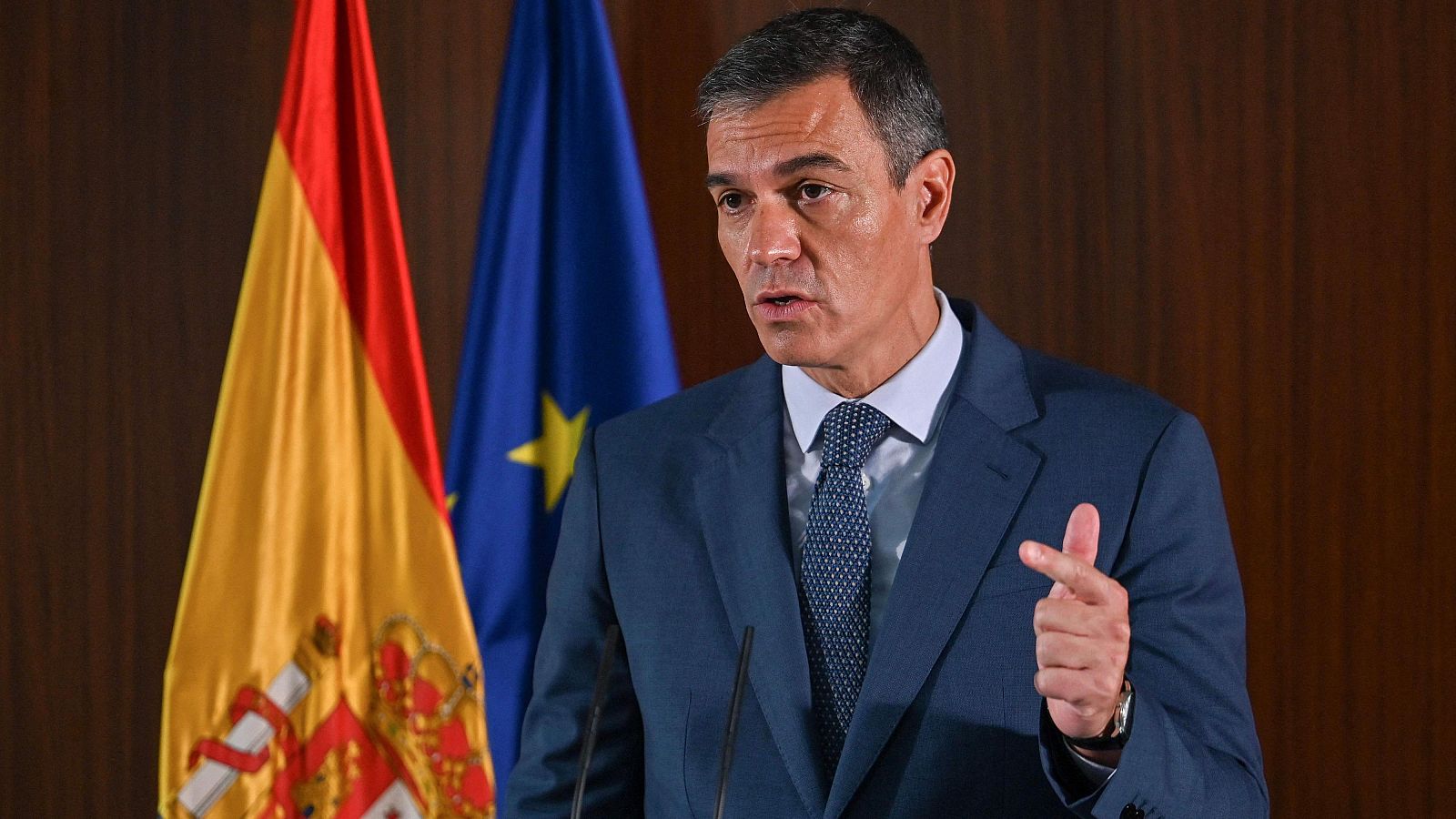 Sánchez: España no reconocerá la victoria de Edmundo González en Venezuela