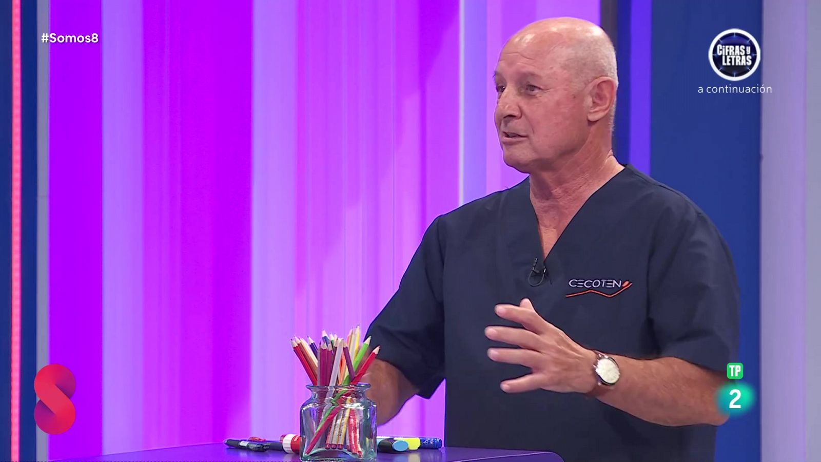 Somos 8 - 10/09/2024 - Somos 8 | Ver