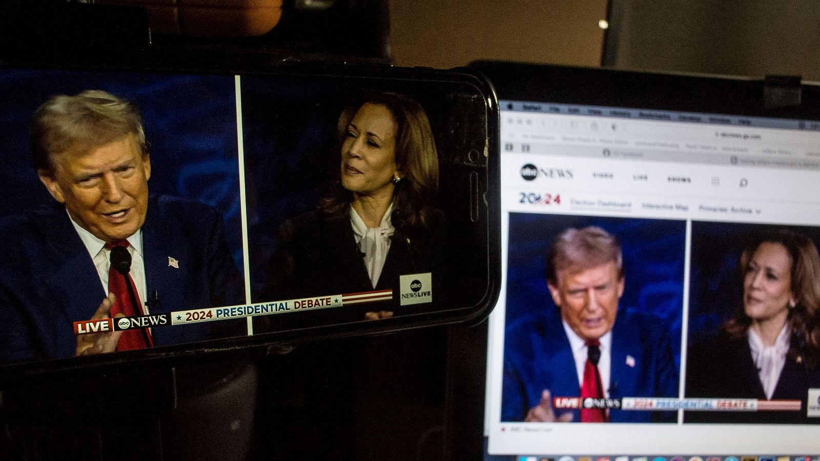 José Antonio Gurpegui (Instituto Franklin): "En el debate le ha ido mejor a Kamala Harris" Debate Harris-Trump: a Harris "le ha ido mejor" - Informativo 24h | Ver