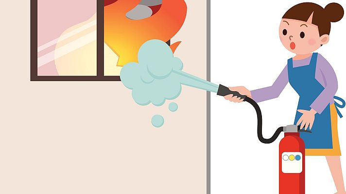 Aquí hay trabajo - Nuevos derechos para las empleadas de hogar