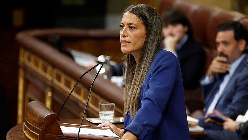 Nogueras (Junts) niega una negociación de los PGE con el Gobierno - La hora de La 1 | Ver