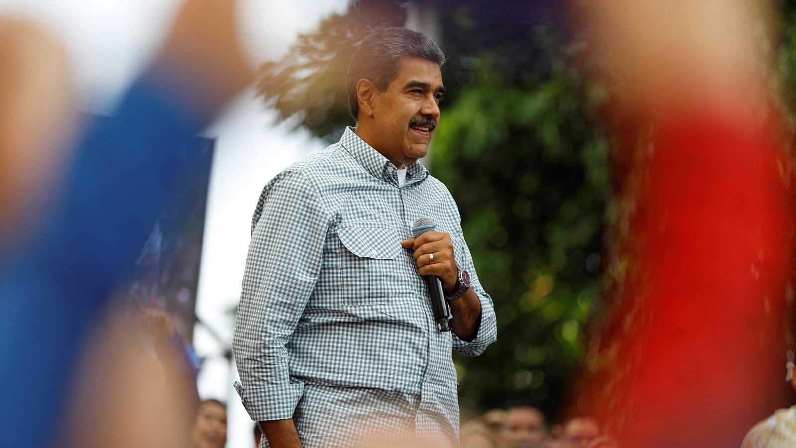 Venezuela: Maduro llama "basura" a PP y Vox