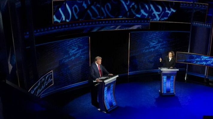 Telediario 1 - Telediario 1 en 4' - 11/09/24