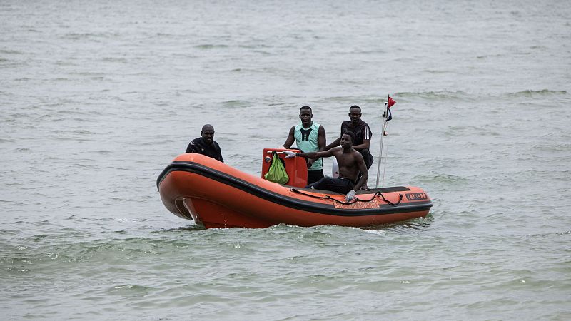 El naufragio de un cayuco en Senegal deja al menos 36 muertos