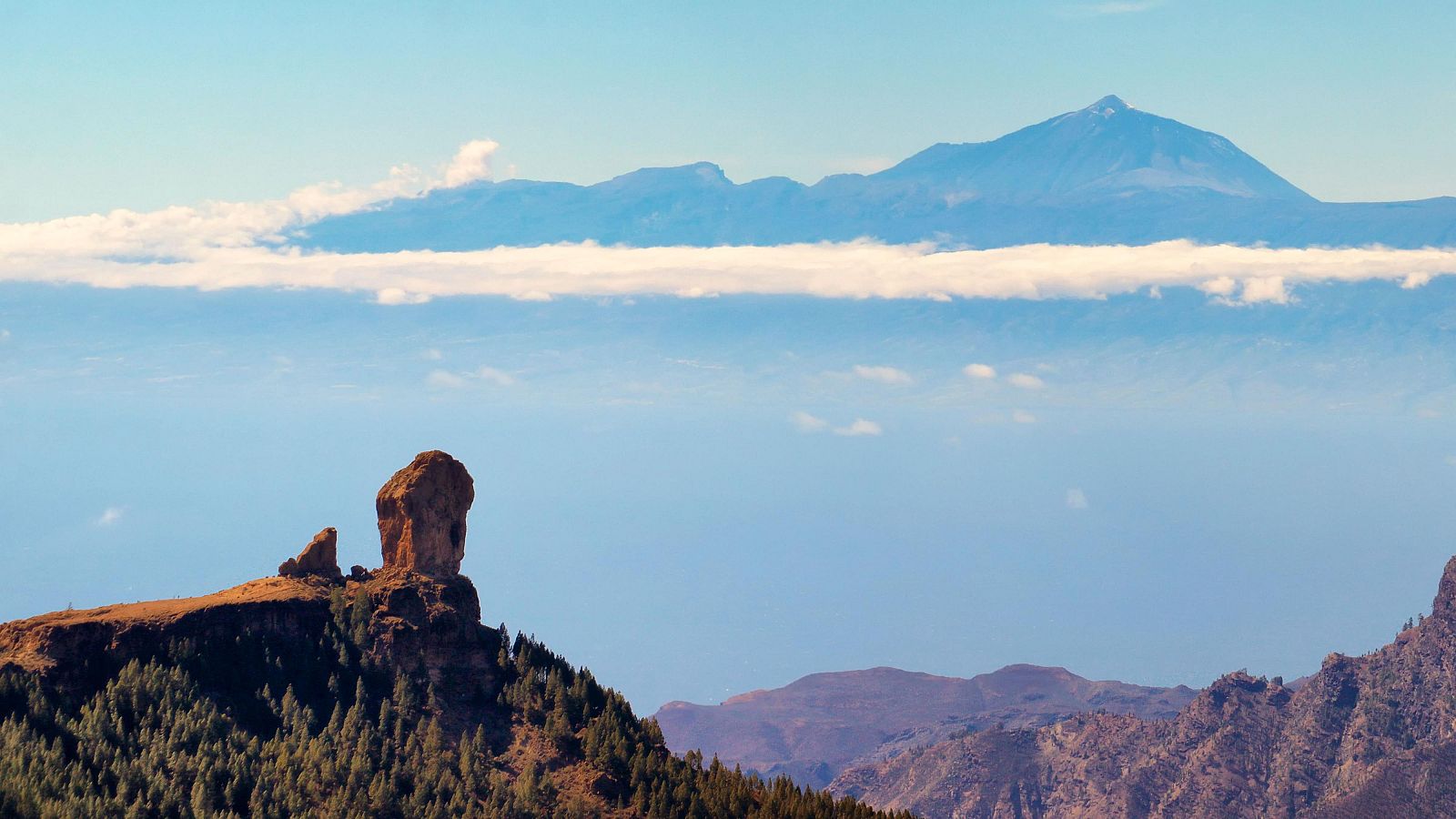 Un terremoto de magnitud 3,8 sacude Gran Canaria