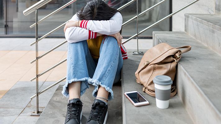 Casi la mitad de los estudiantes españoles admiten no actuar ante un caso de bullying