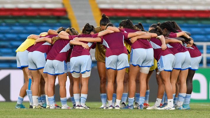 España busca los cuartos del Mundial sub-20 ante Canadá