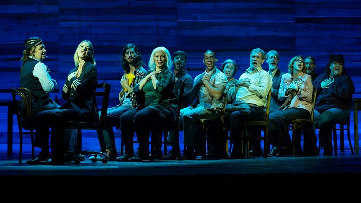 "Come from away", el musical sobre el 11-S