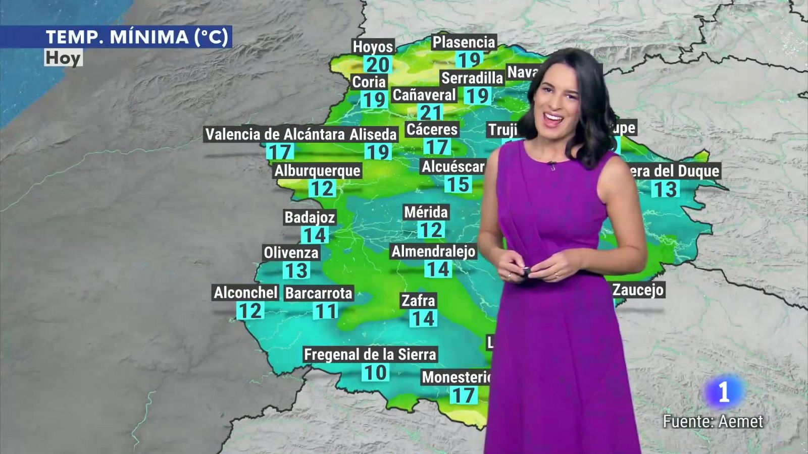 El tiempo en Extremadura - 11/09/2024 | Ver