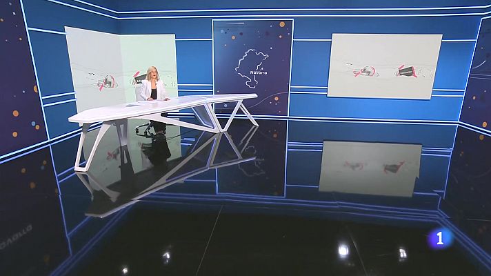 Telenavarra - Telenavarra en 2' - 11/09/2024