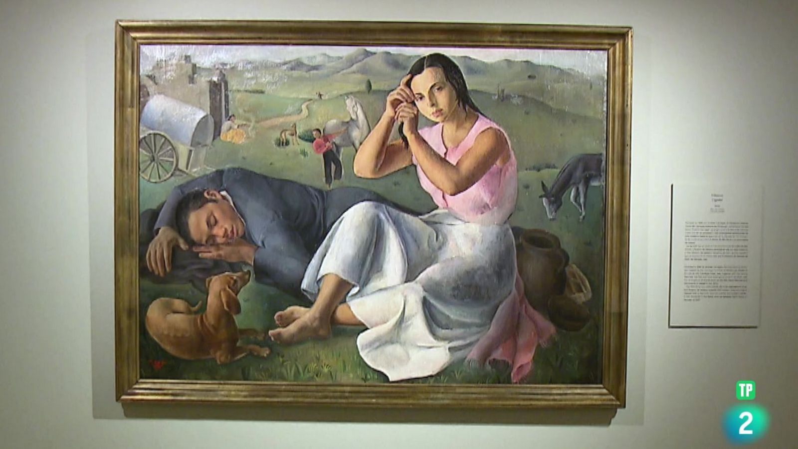 Rosario de Velasco. Regreso del olvido | Ver