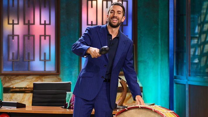 La Revuelta - 'La Revuelta' de Broncano presenta su versión infantil