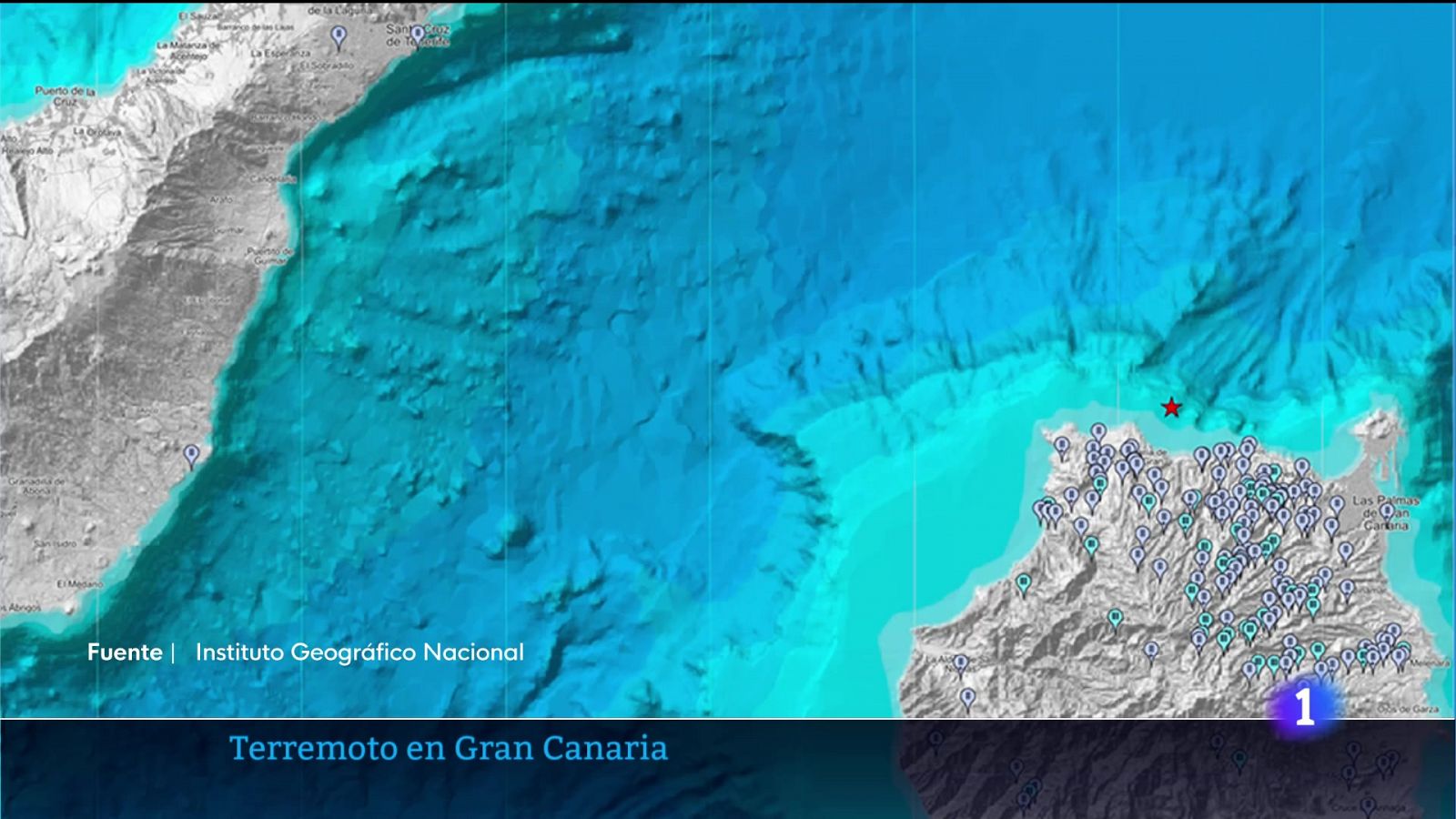 Telecanarias - Programa informativo en RTVE Play