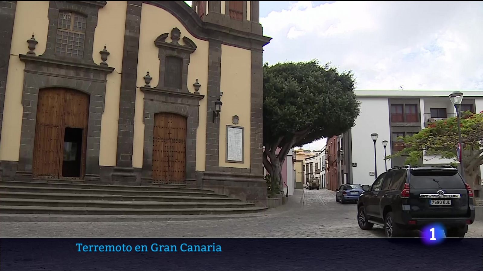 Canarias en 2' - 11/09/2024 | Ver