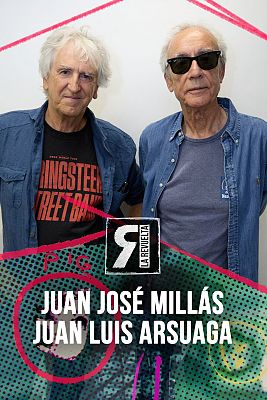 La Revuelta - Juan José Millás y Juan Luis Arsuaga
