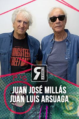 Juan José Millás y Juan Luis Arsuaga