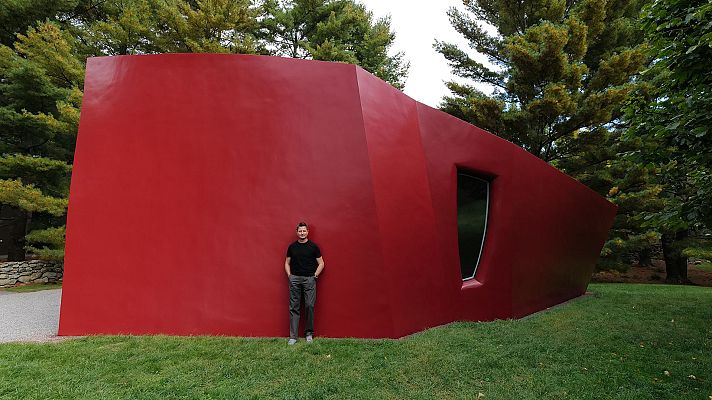 La asombrosa aventura estadounidense de George Clarke - La Costa Oeste