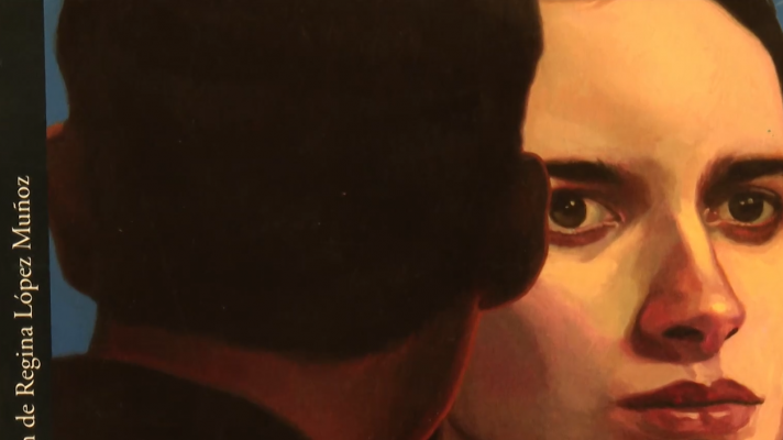 Telediario 2 - El escritor francés David Foenkinos publica La vida feliz, una novela sobre la felicidad en el presente