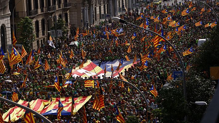 Telediario 2 - Telediario - 21 horas - 11/09/24