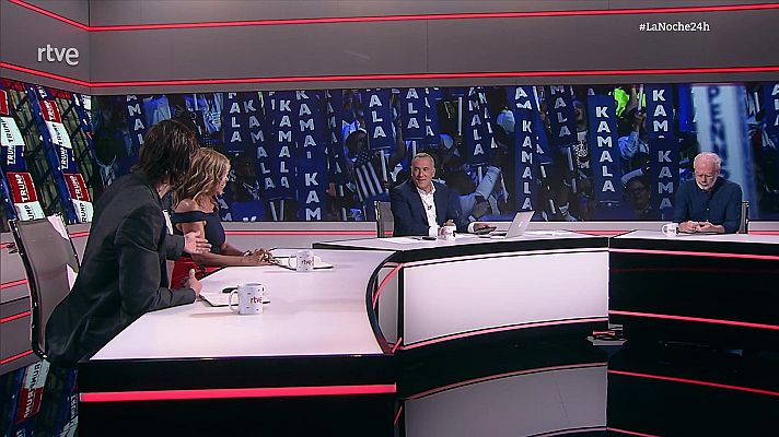 La noche en 24h - La noche en 24 horas - 11/09/24