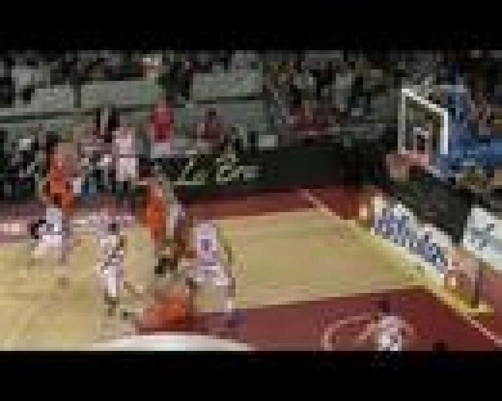 Baloncesto en RTVE: Assignia Manresa 86-87 Valencia Basket | RTVE Play