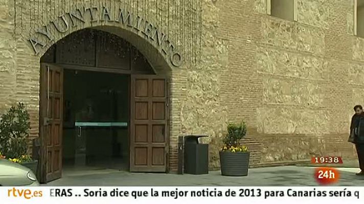 Parlamento - Sin luz ni taquigrafos - Rocio López - 22/12/2012