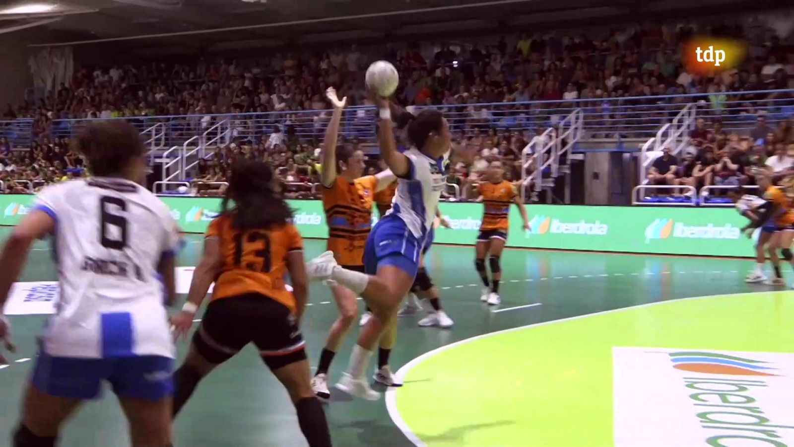 Guerreras DHF - T12 - Programa 1 - ver ahora