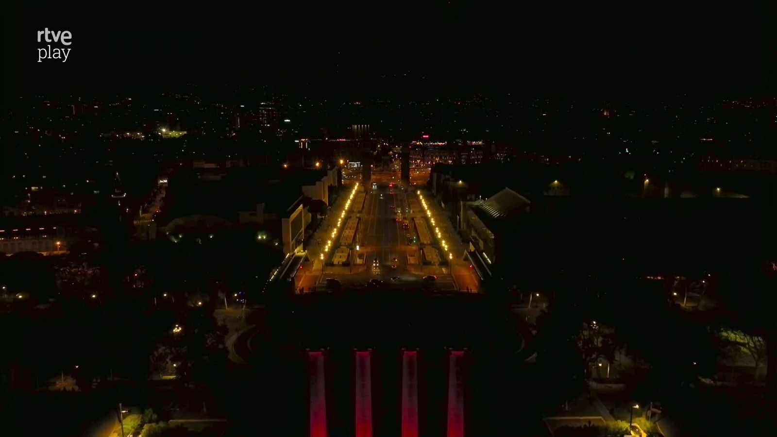 Acte institucional de la Diada de Catalunya