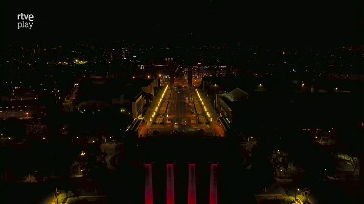 Especials informatius - Acte institucional de la Diada de Catalunya