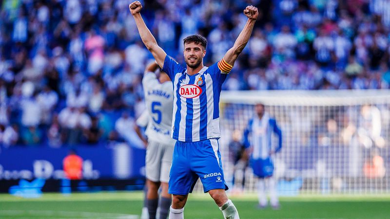 RCD Espanyol - Deportivo Alavs : resumen del partido de la 5 jornada de Liga | Primera