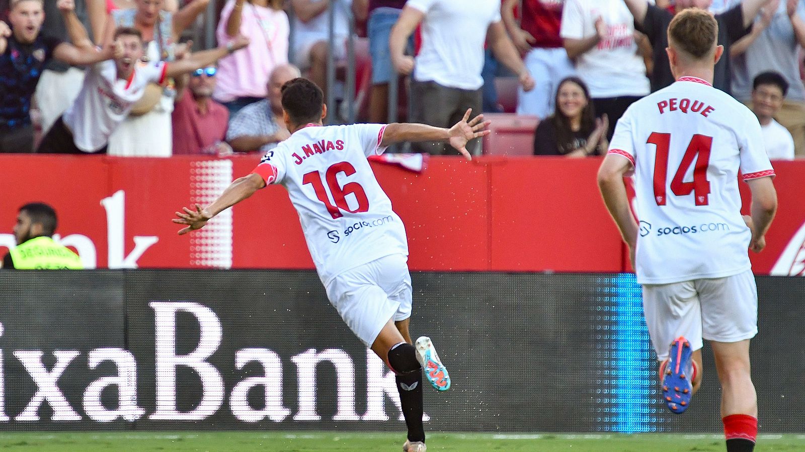 Sevilla- Getafe: resumen del partido de la 5ª jornada de Primera