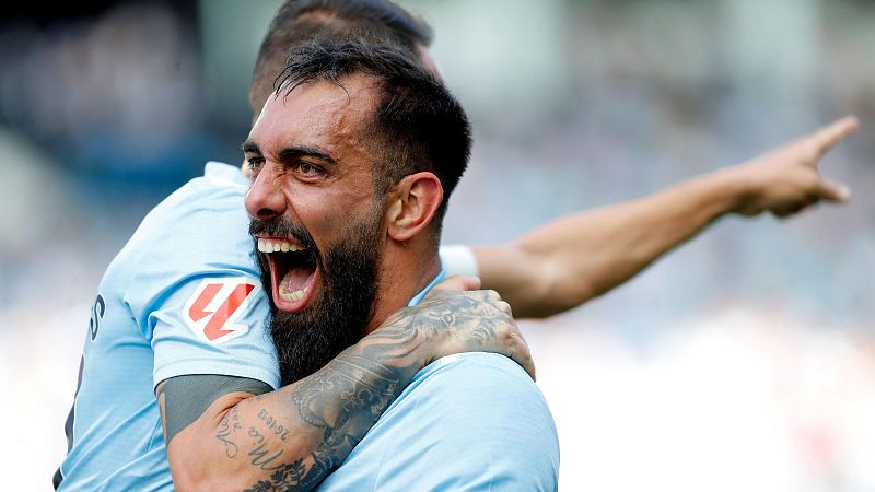 Celta - Valladolid: resumen del partido de la 5ª jornada de Primera | Ver