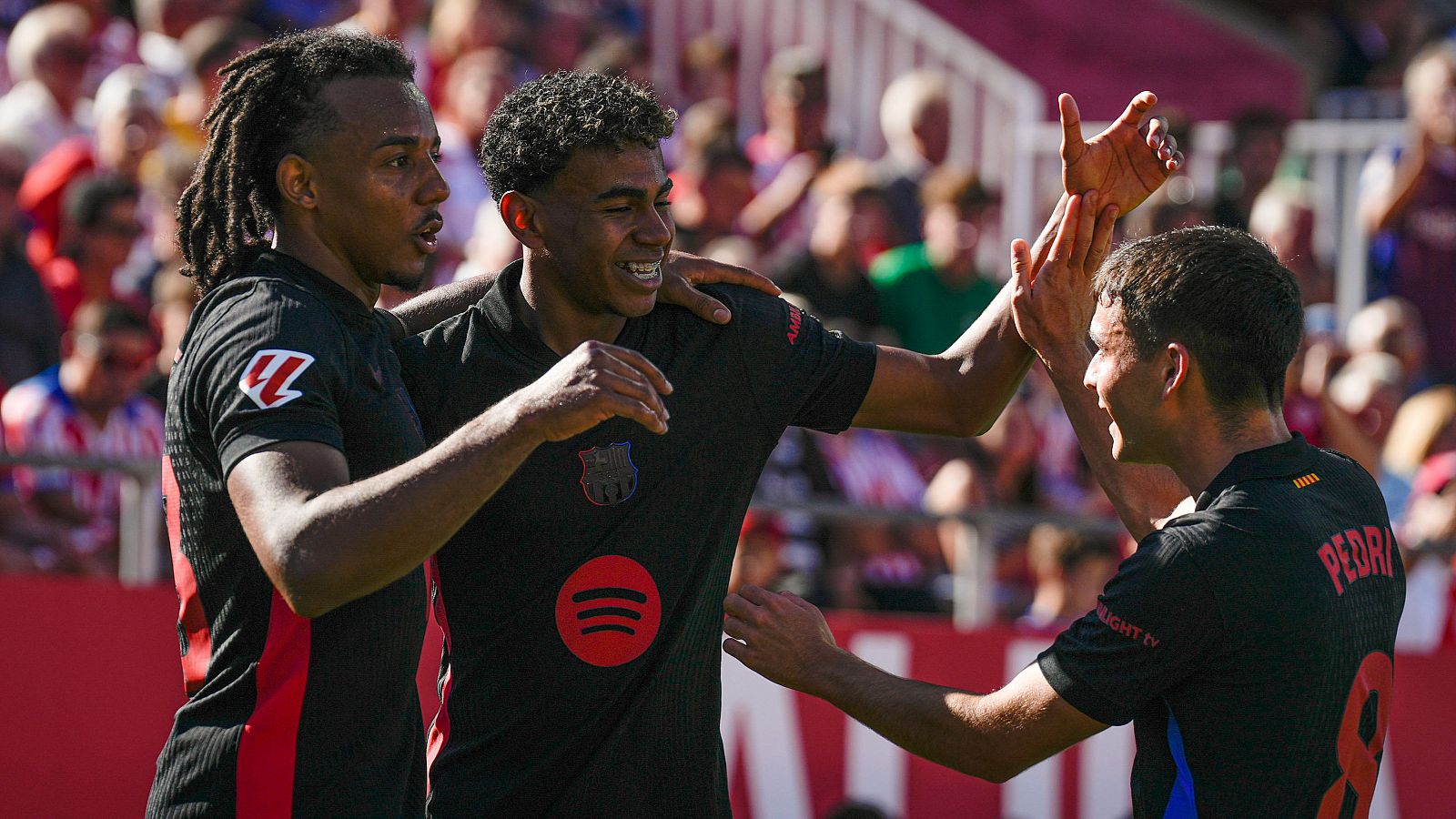 Girona - Barcelona: resumen del partido de la 5ª jornada de Primera | Ver