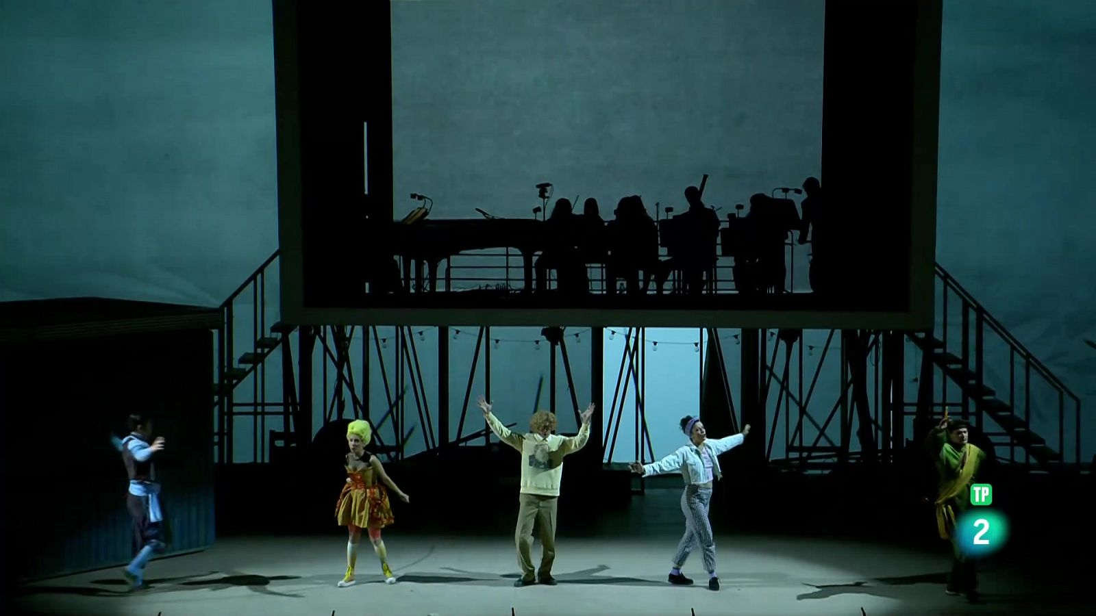 Òpera - La cuina de Rossini | RTVE Catalunya - Veure ara