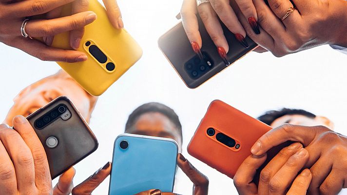 Para todos La 2 - Las pantallas y los teléfonos móviles y la salud mental