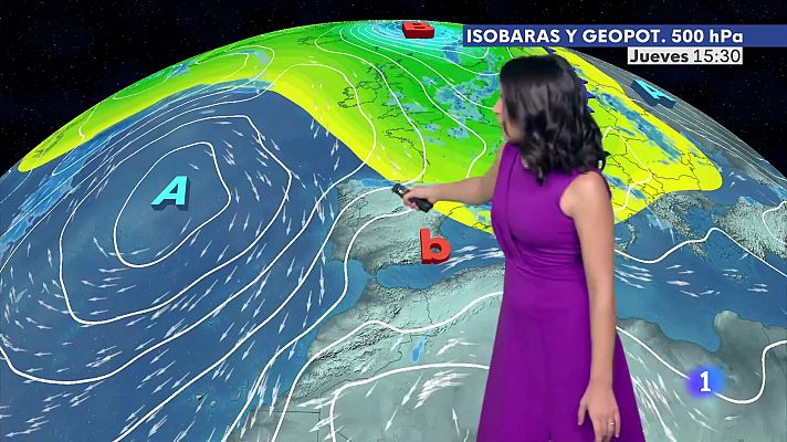 El tiempo en Asturias - 11/09/24