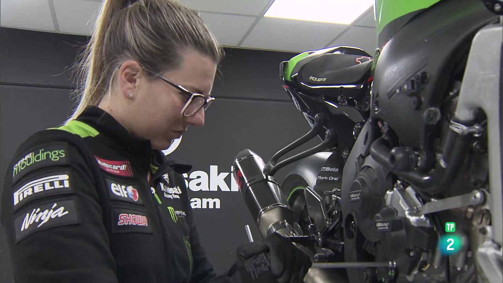 Mujeres y niñas en la ciencia | Ver