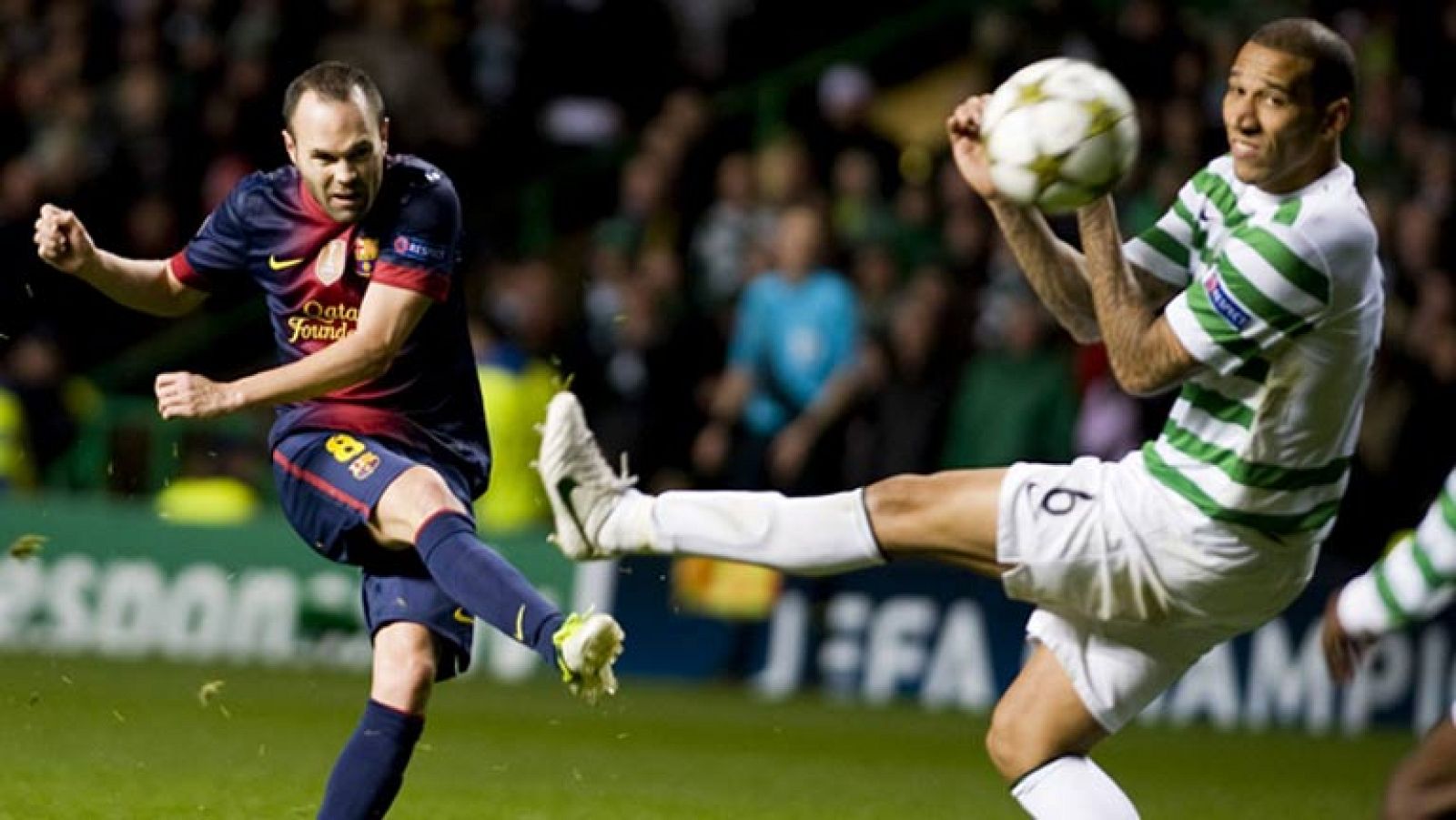 Te ofrecemos una selección con los doce mejores tantos de la fase de grupos de la Champions League, para someterlos a tu opinión y que votes por el que crees que es el mejor.