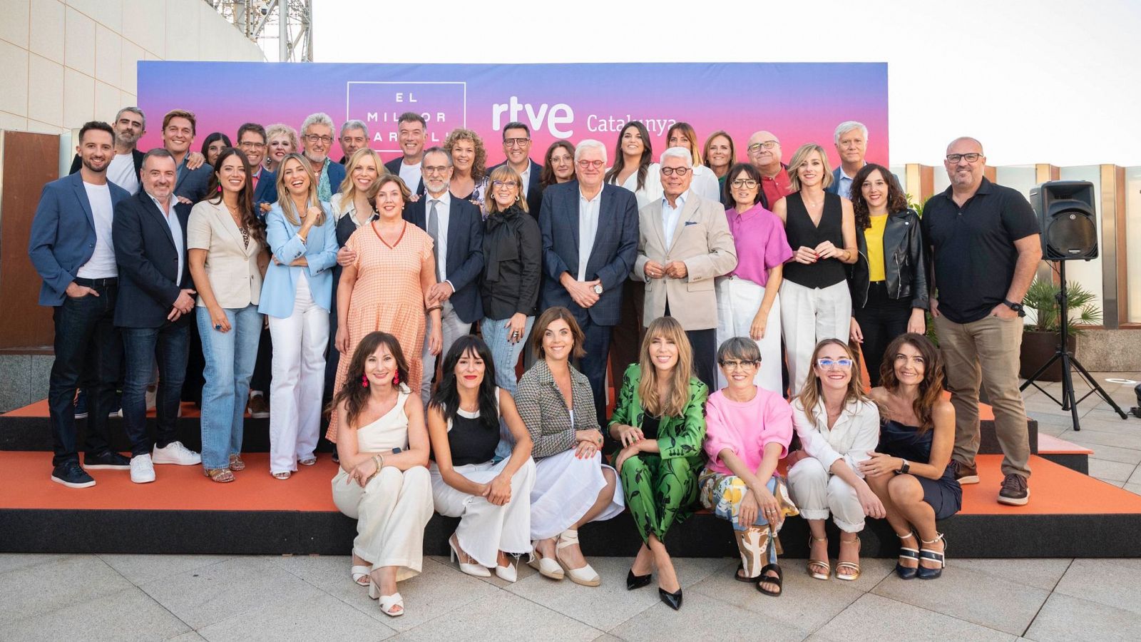 Presentació de la nova temporada 2024-2025 de RTVE Catalunya - Especials en català | Veure