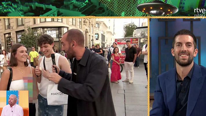 Mañaneros 360 - Los reporteros de RTVE contestan a Broncano tras su parodia de España Directo