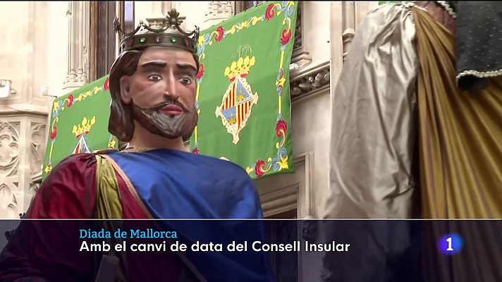 Informatiu Balear - Informatiu Balear 1 - 12/09/24