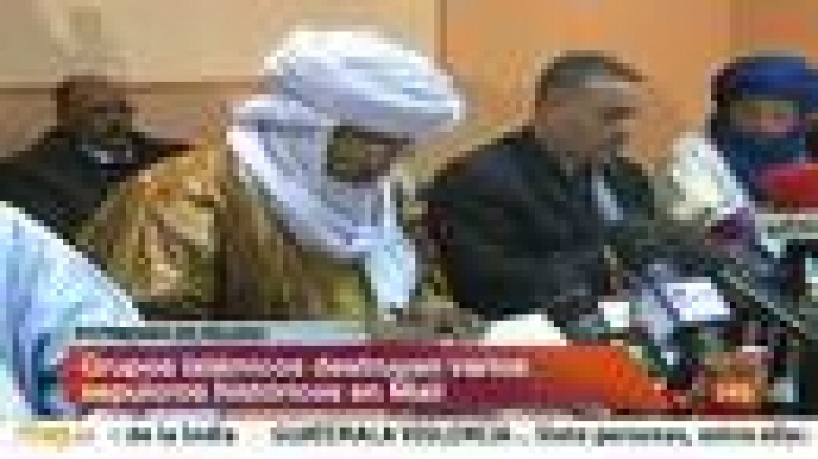 Los islamistas que ocupan el norte de Mali vuelven a destruir mausoleos en Tombuctú