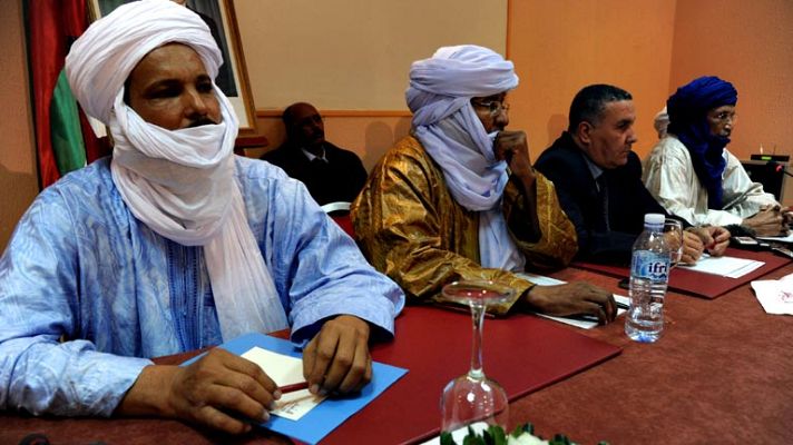 Informativo 24h - Islamistas Mali