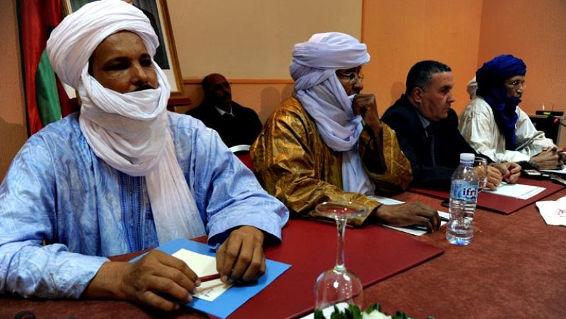 Los islamistas que ocupan el norte de Mali vuelven a destruir mausoleos en Tombuctú 