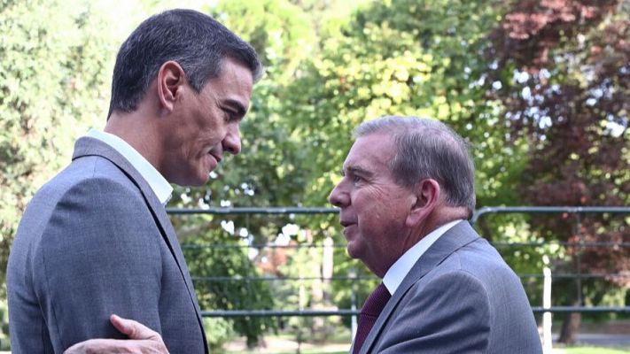 Telediario 1 - Telediario 1 en 4' - 12/09/24