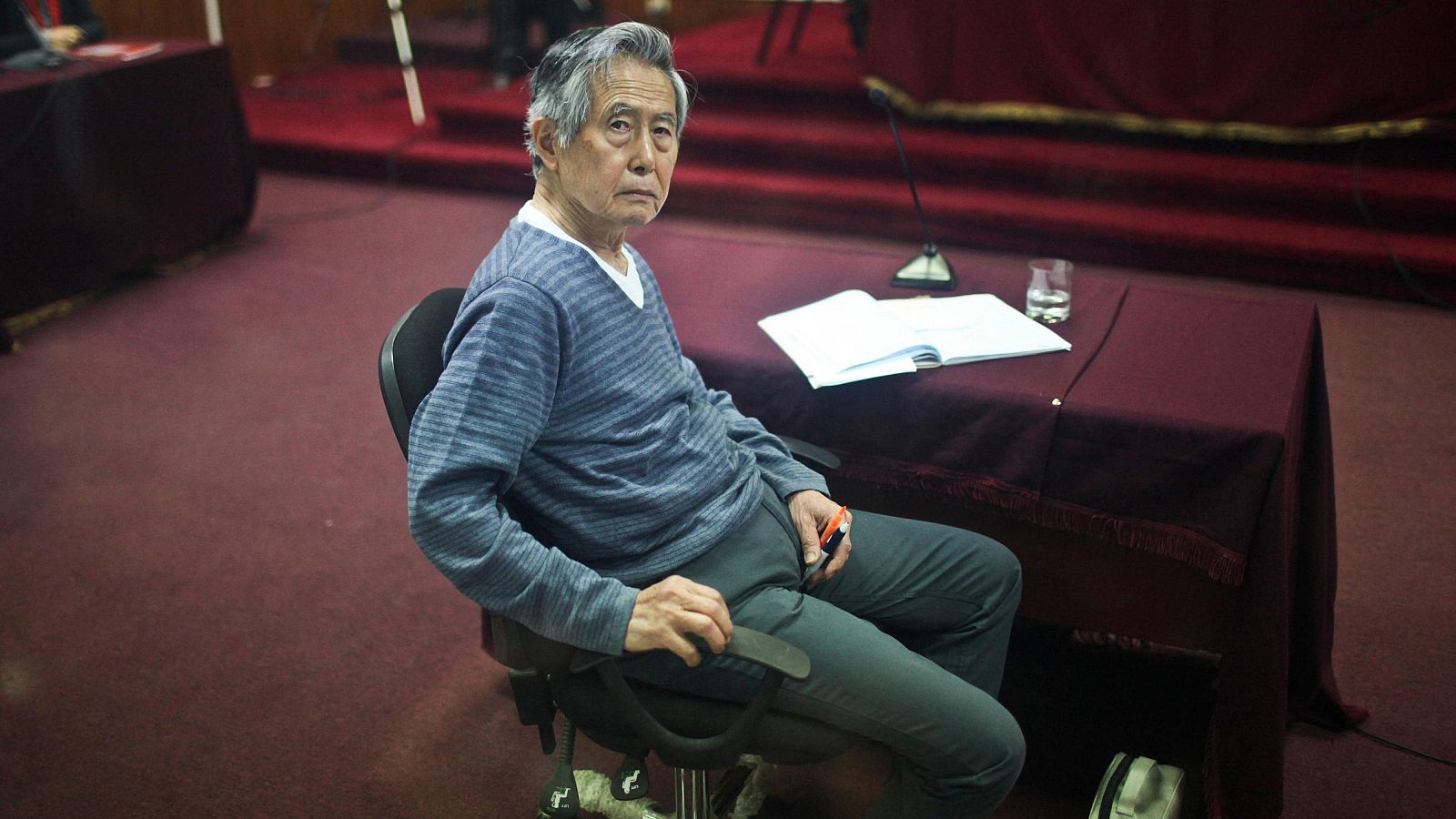 Muere Fujimori a los 86 años