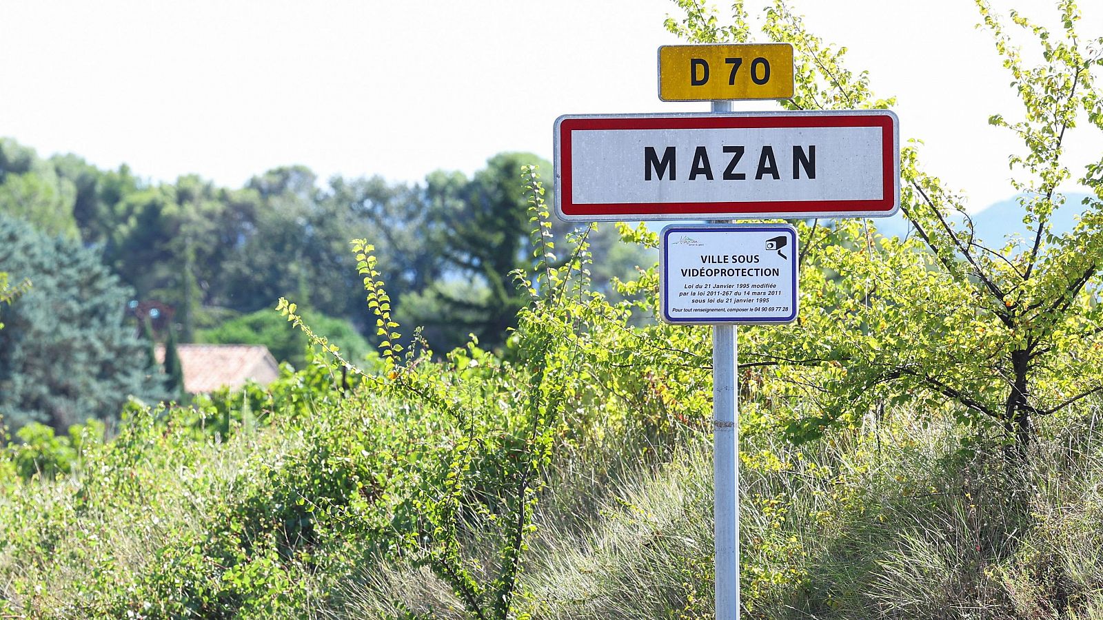 Mazan, el pueblo de Dominique Pelicot, opta por el silencio